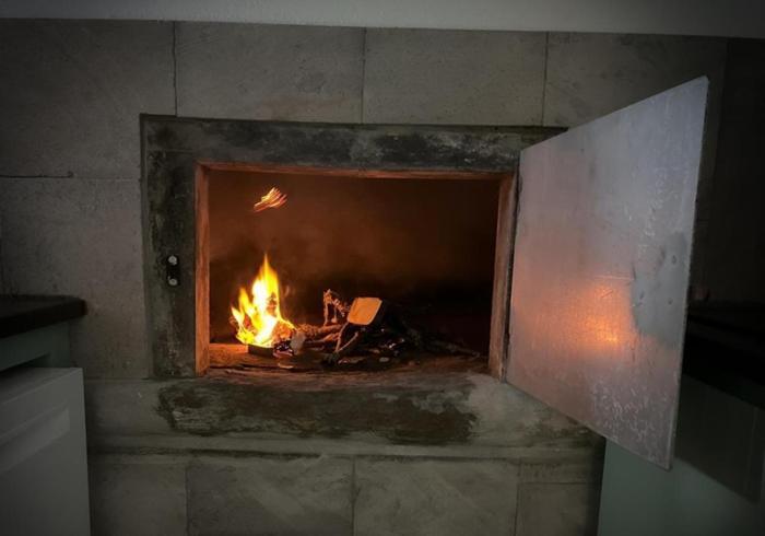Casa De Campo Franco Da Serra Angra do Heroismo Bagian luar foto