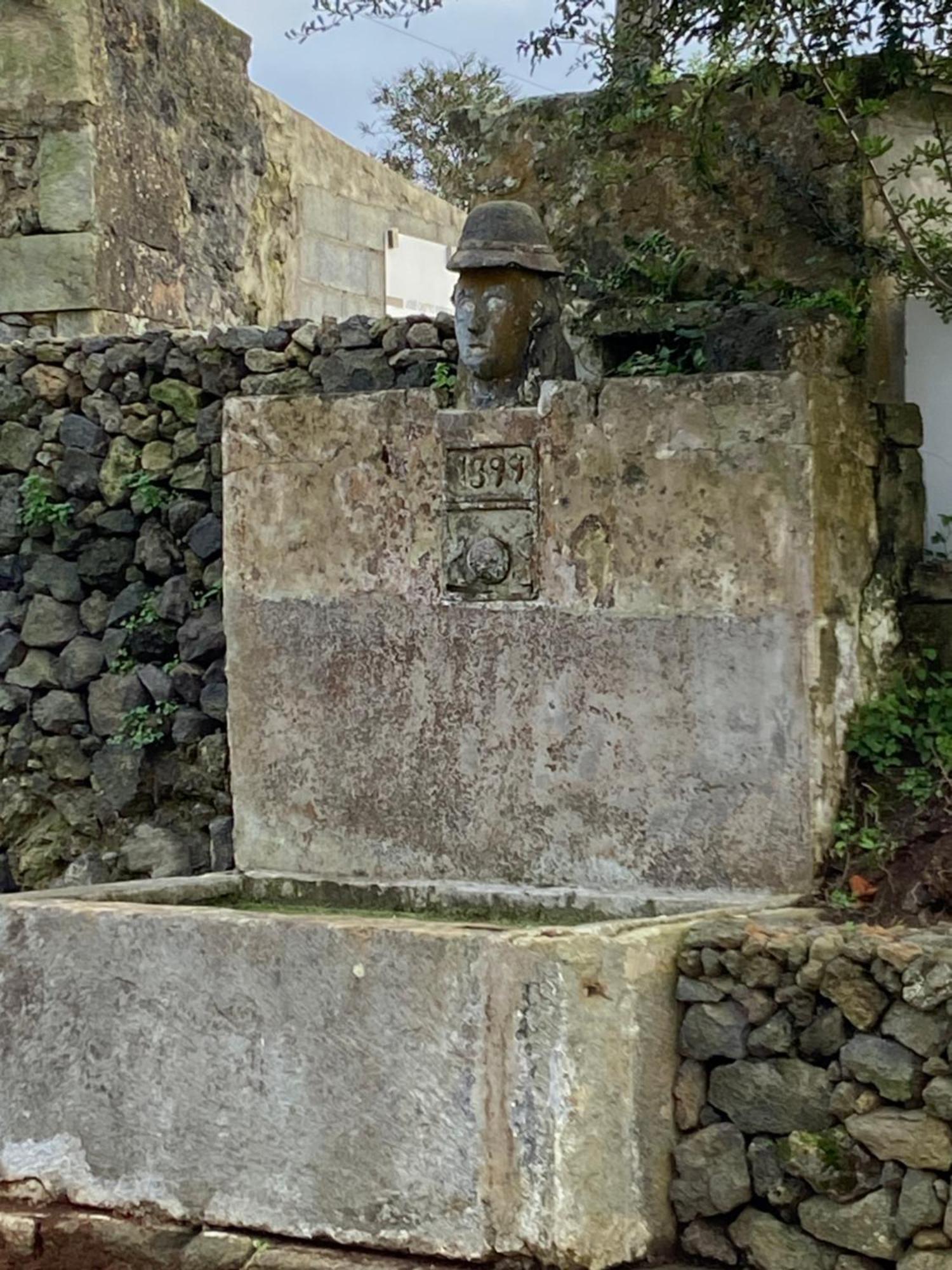 Casa De Campo Franco Da Serra Angra do Heroismo Bagian luar foto