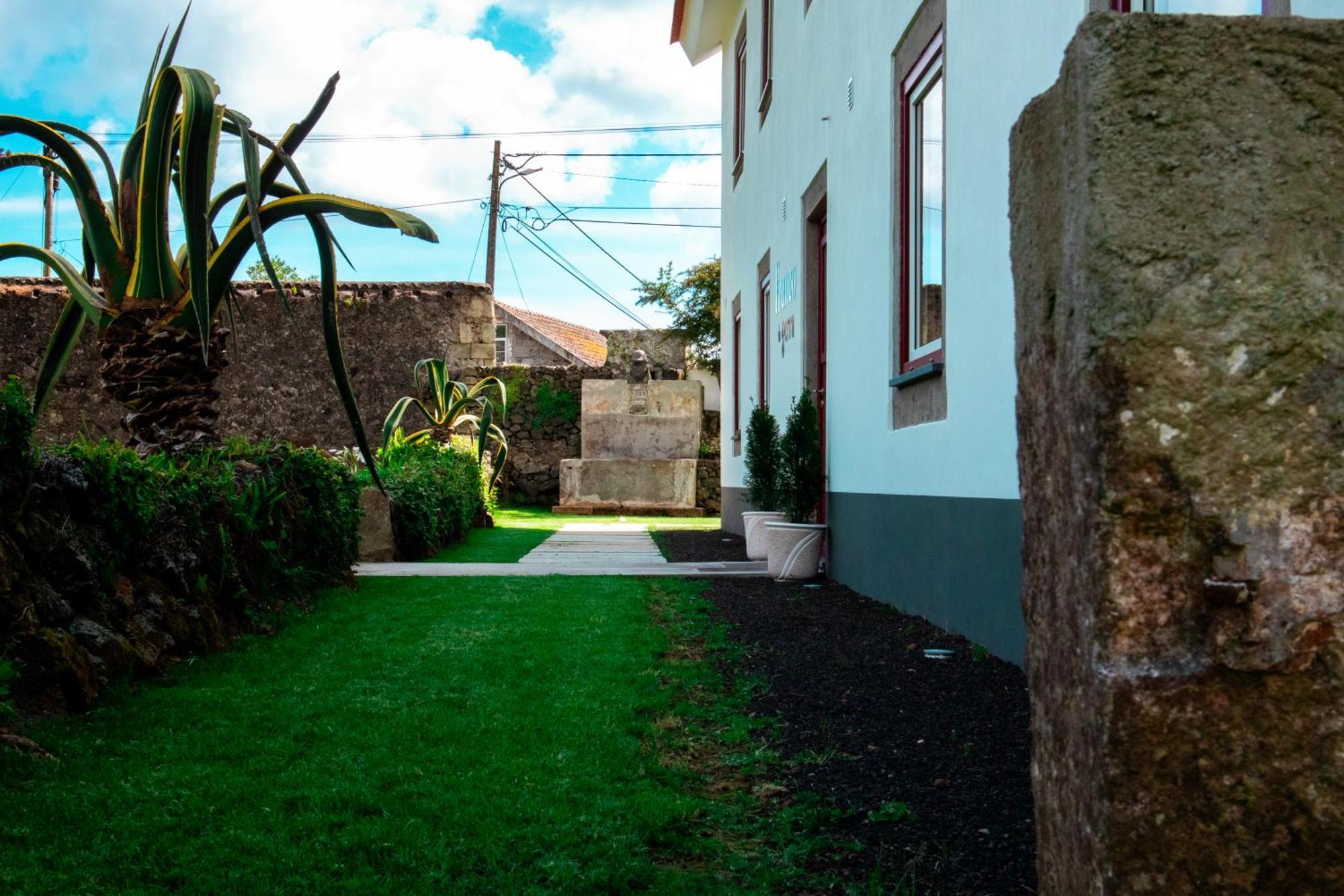 Casa De Campo Franco Da Serra Angra do Heroismo Bagian luar foto