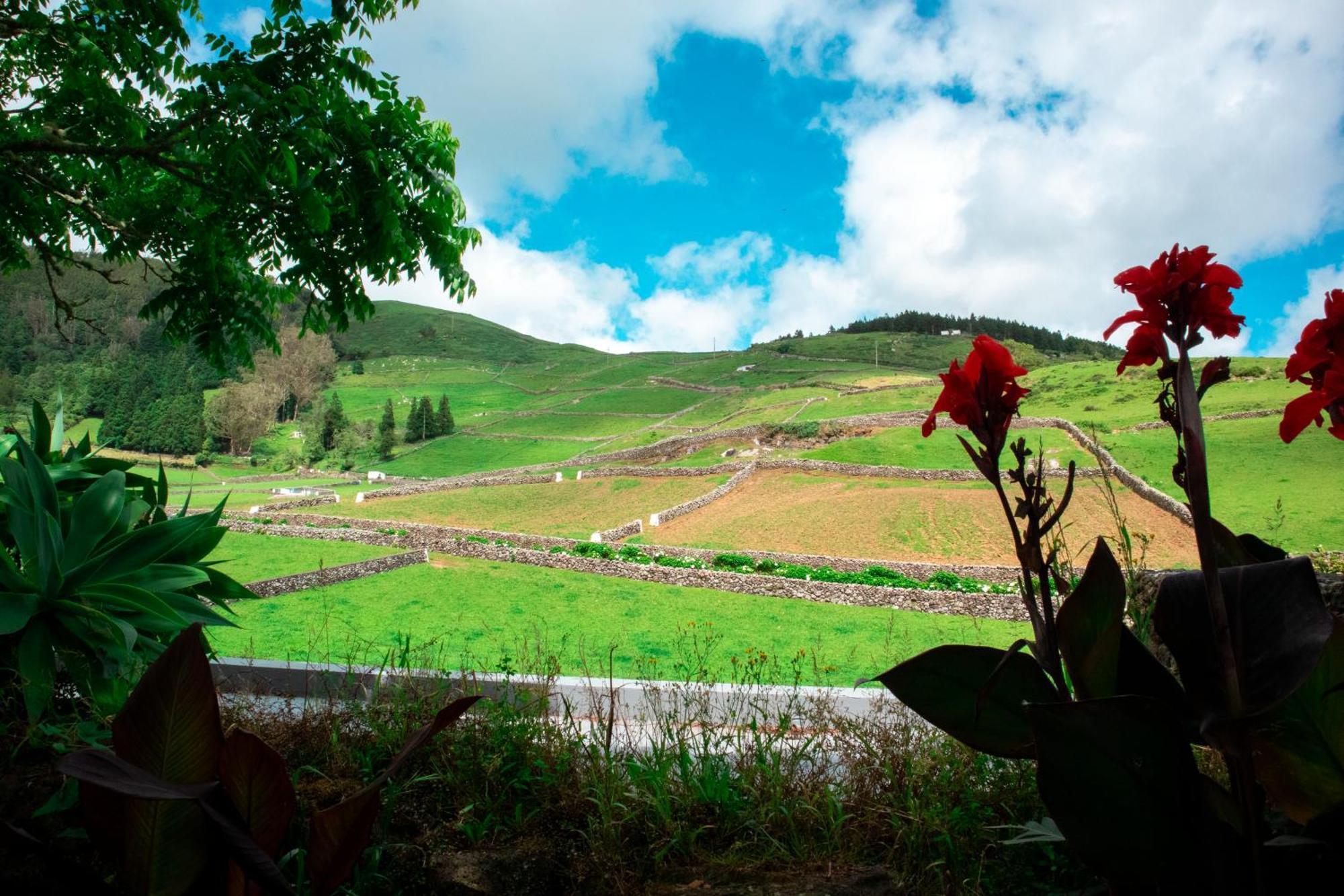 Casa De Campo Franco Da Serra Angra do Heroismo Bagian luar foto