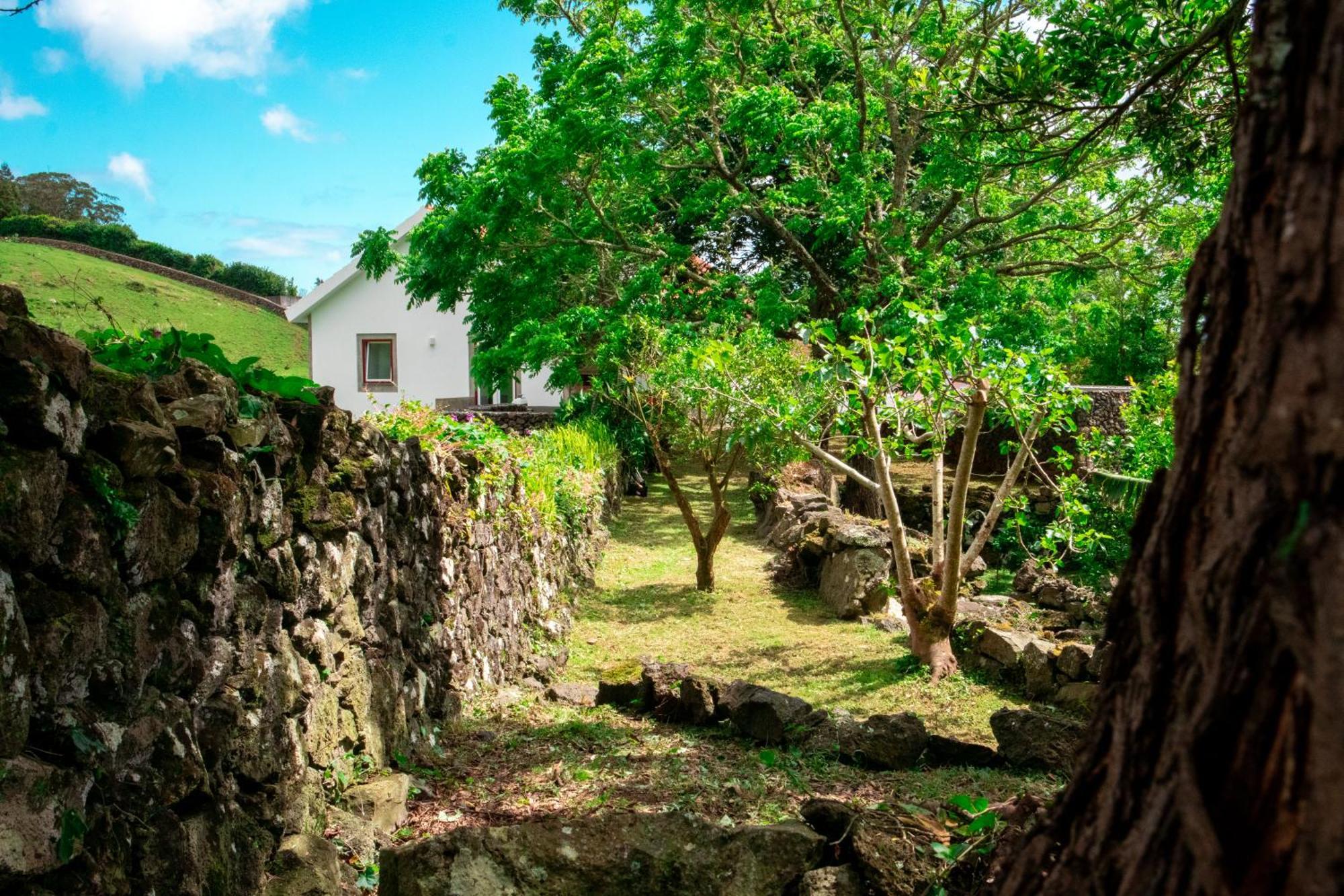 Casa De Campo Franco Da Serra Angra do Heroismo Bagian luar foto