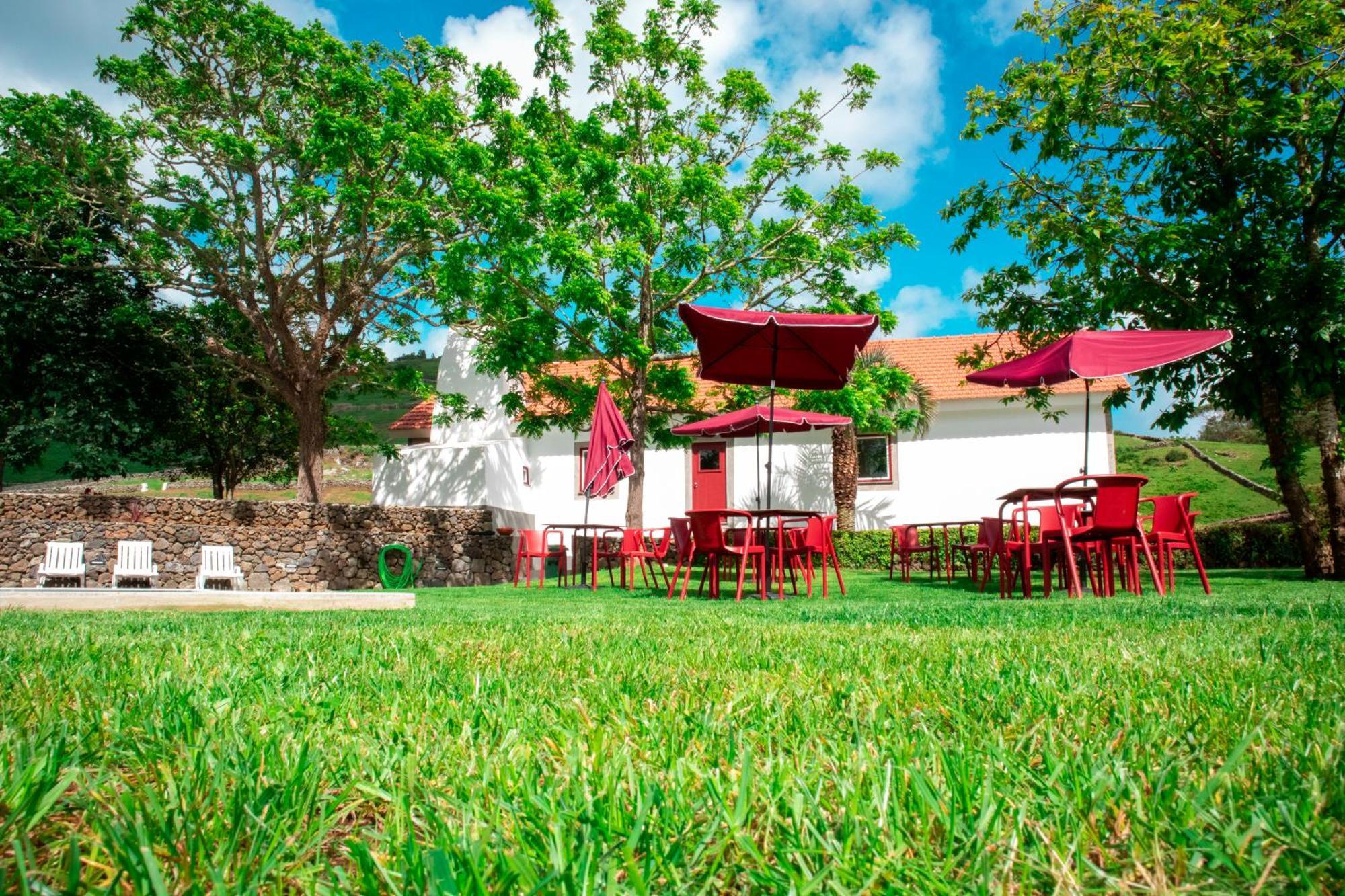 Casa De Campo Franco Da Serra Angra do Heroismo Bagian luar foto