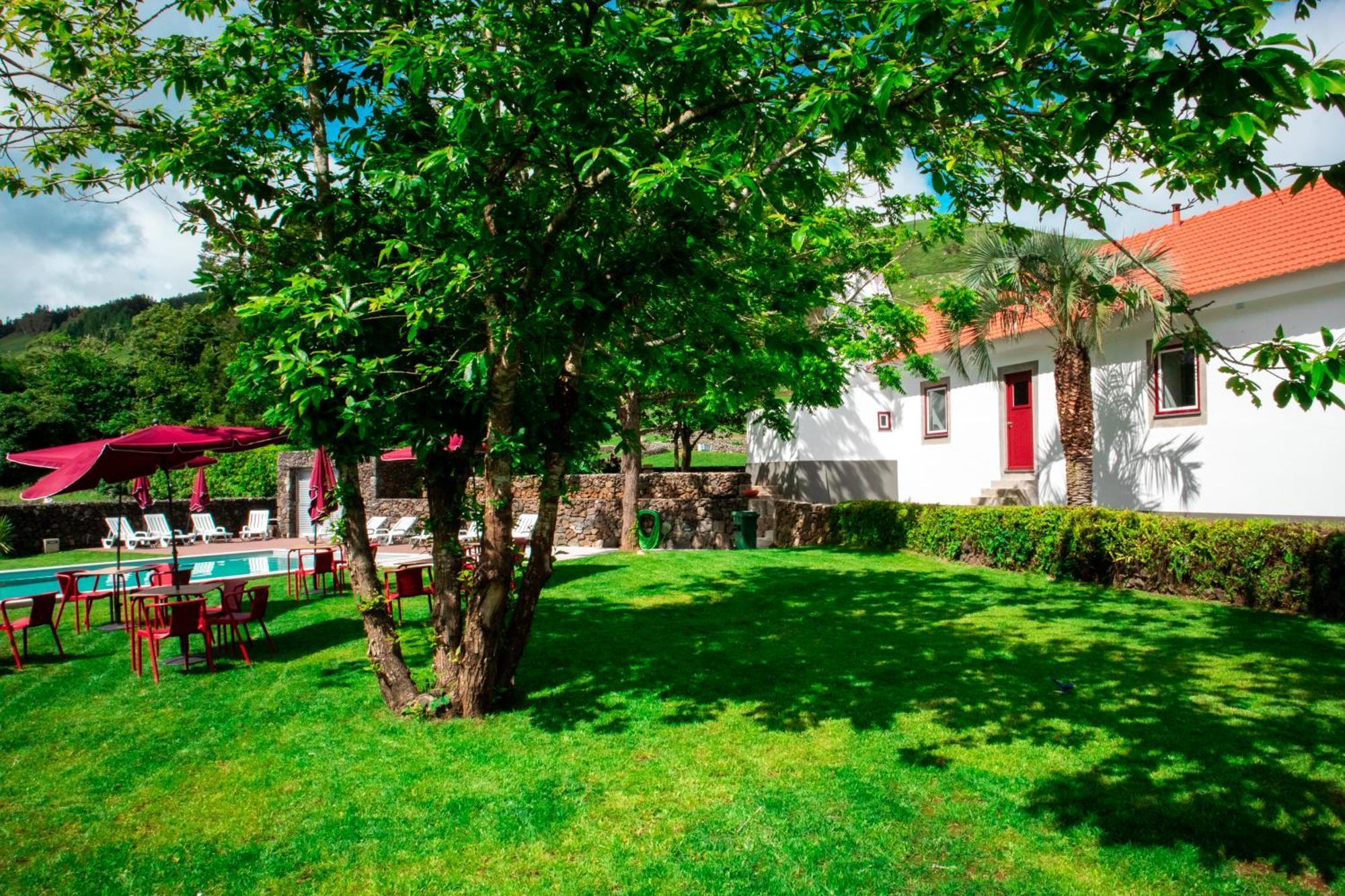 Casa De Campo Franco Da Serra Angra do Heroismo Bagian luar foto