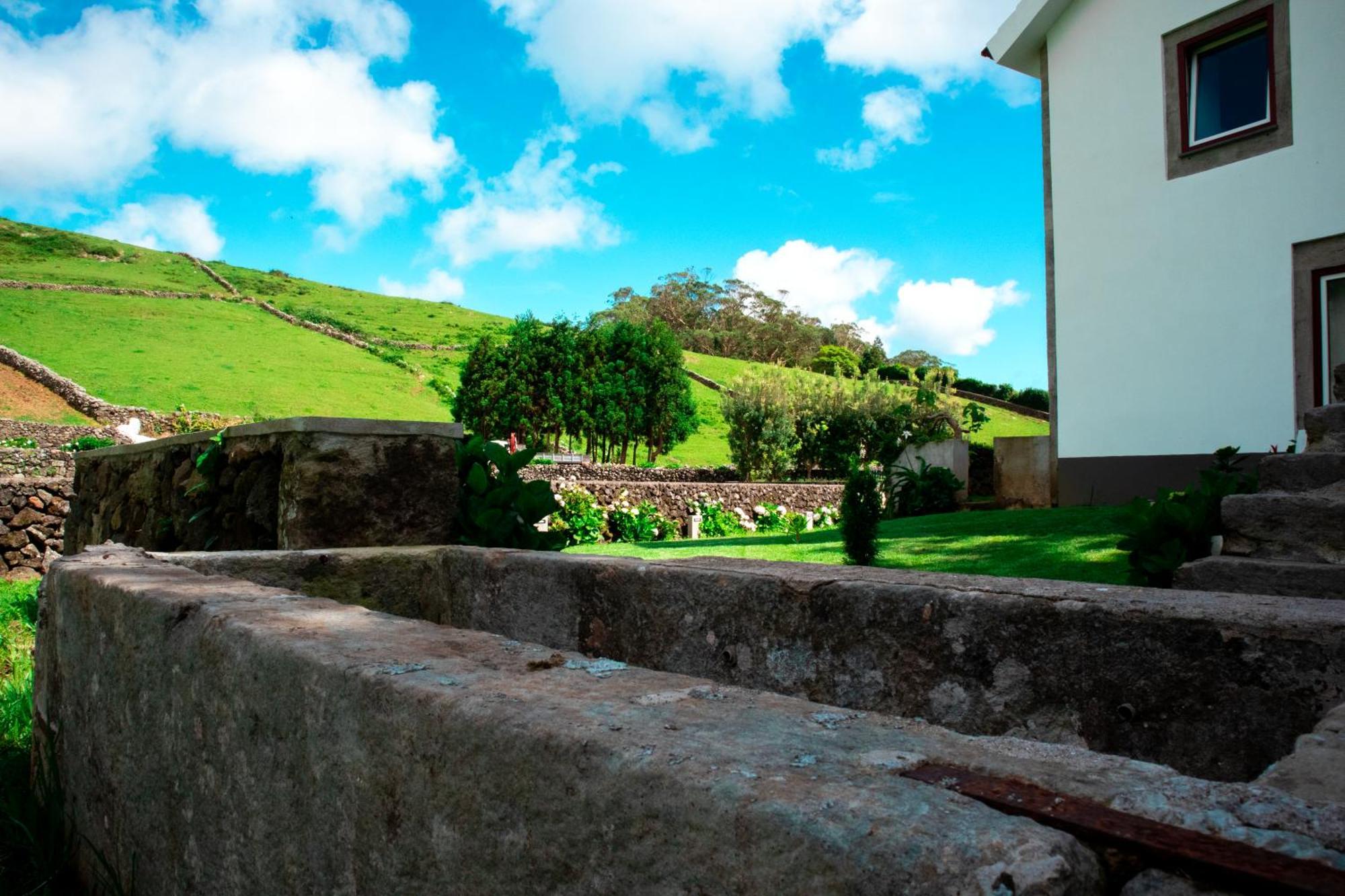 Casa De Campo Franco Da Serra Angra do Heroismo Bagian luar foto