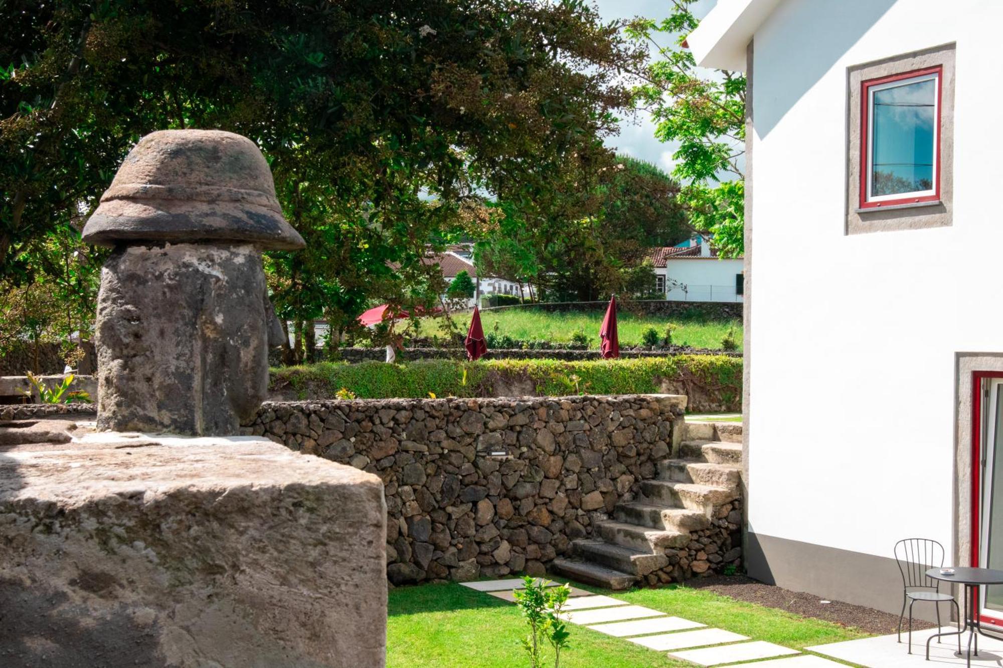 Casa De Campo Franco Da Serra Angra do Heroismo Bagian luar foto